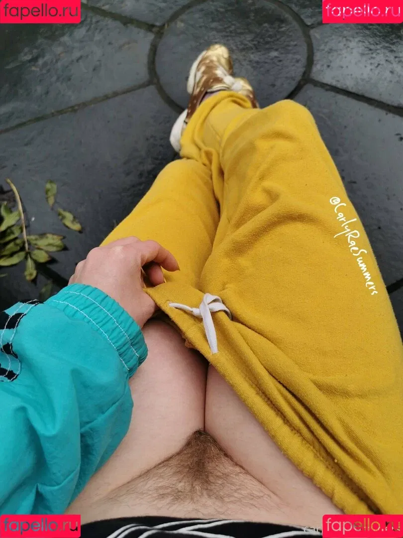 carlyraesummers Onlyfans Photo Gallery 