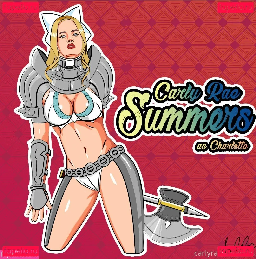 carlyraesummers Onlyfans Photo Gallery 