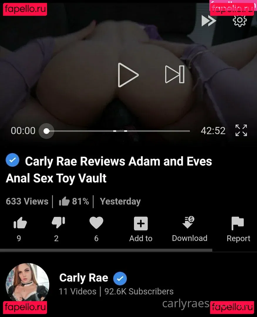 carlyraesummers Onlyfans Photo Gallery 