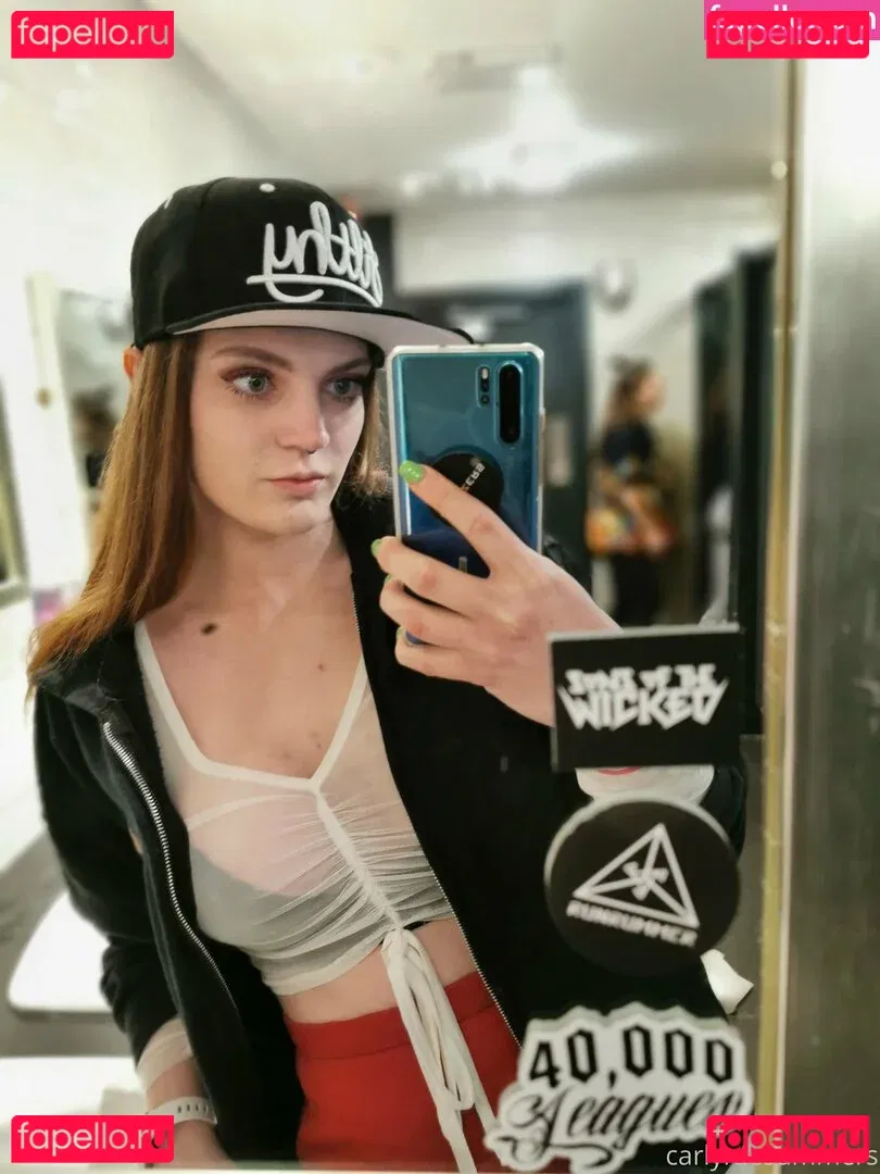 carlyraesummers Onlyfans Photo Gallery 