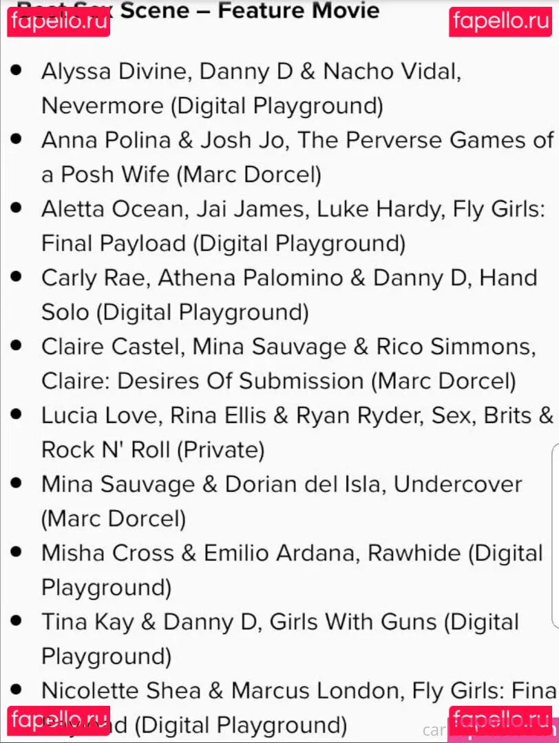 carlyraesummers Onlyfans Photo Gallery 