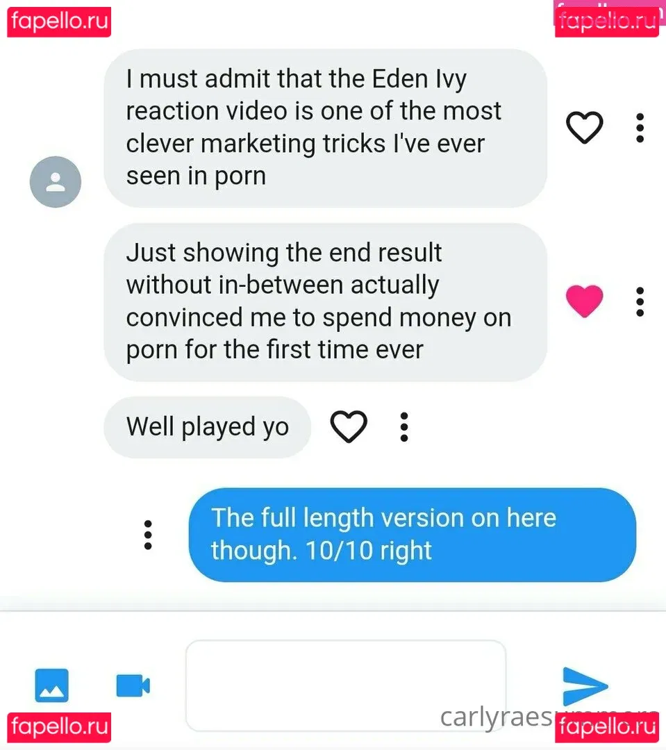 carlyraesummers Onlyfans Photo Gallery 