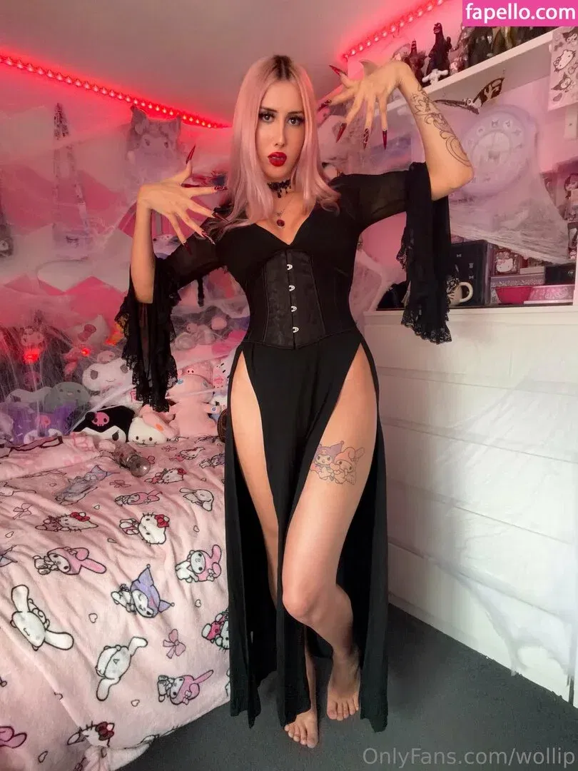 W0llip Onlyfans Photo Gallery 