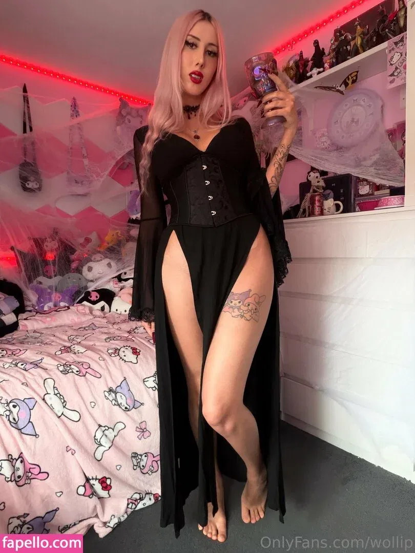 W0llip Onlyfans Photo Gallery 