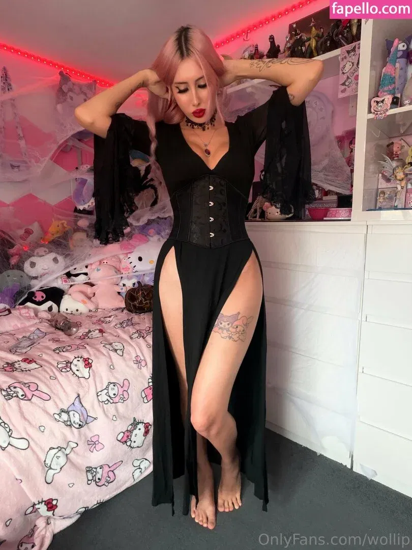 W0llip Onlyfans Photo Gallery 