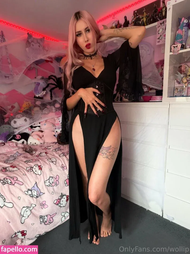 W0llip Onlyfans Photo Gallery 