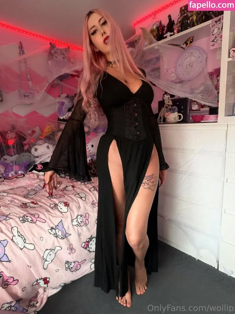 W0llip Onlyfans Photo Gallery 