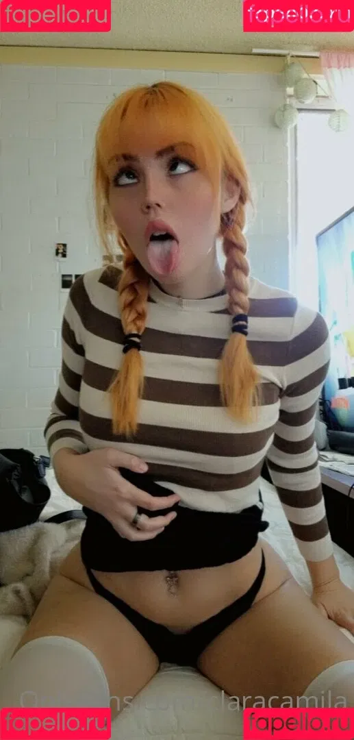 claracamila Onlyfans Photo Gallery 