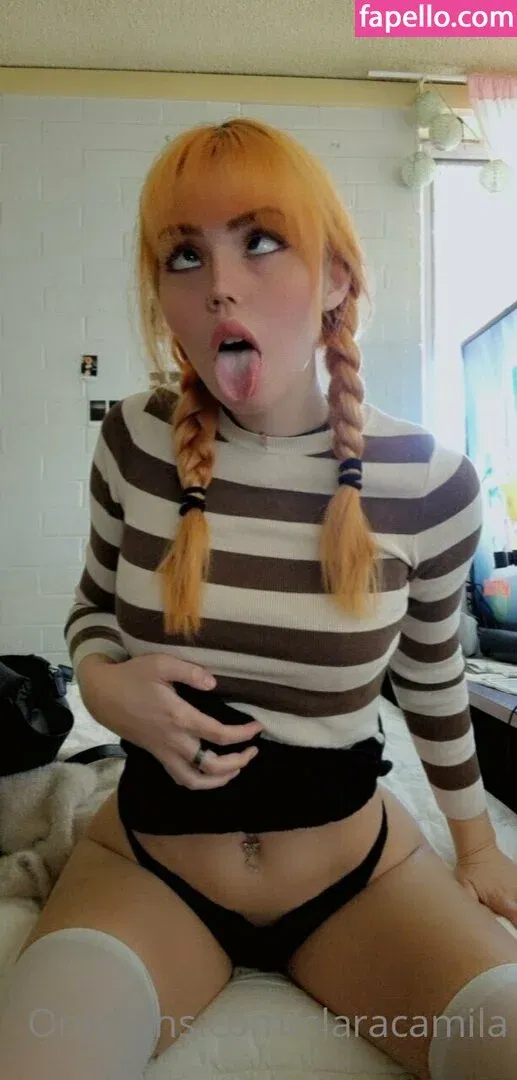 claracamila Onlyfans Photo Gallery 