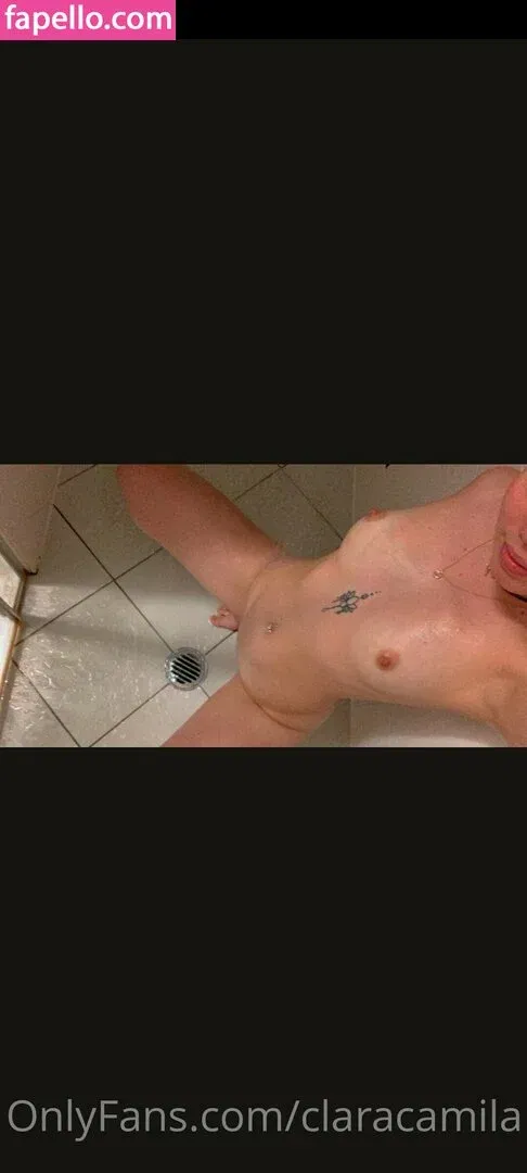 claracamila Onlyfans Photo Gallery 