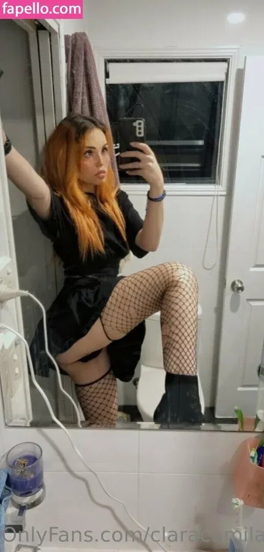 claracamila Onlyfans Photo Gallery 