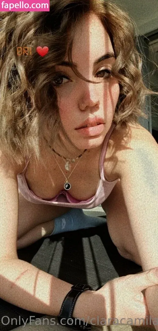 claracamila Onlyfans Photo Gallery 