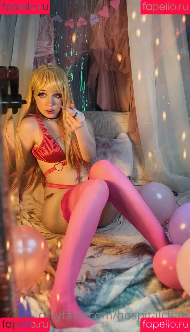 hospitalchan Onlyfans Photo Gallery 