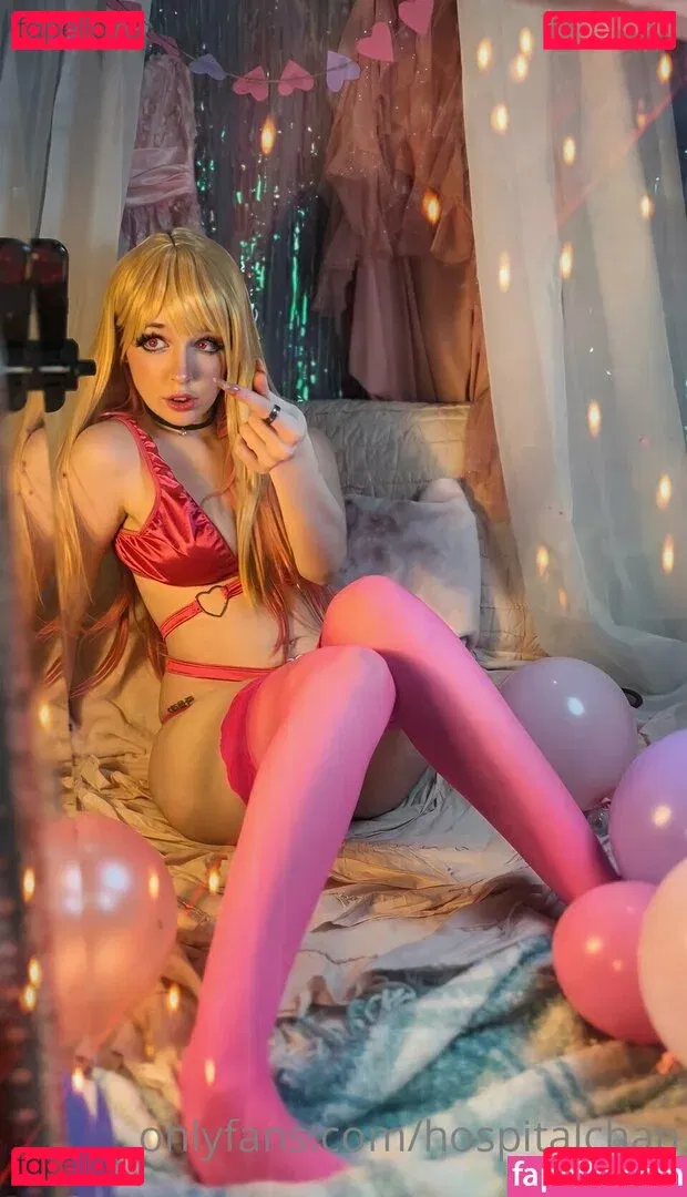 hospitalchan Onlyfans Photo Gallery 