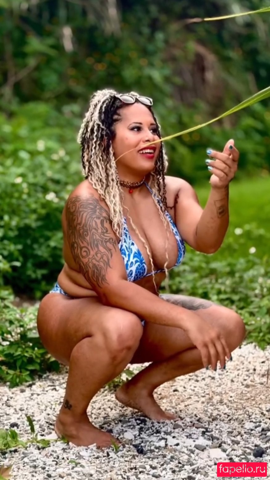 Nyla Rose Nude Onlyfans Photo 23