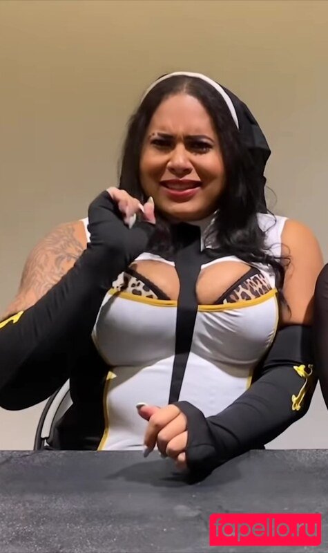 Nyla Rose Nude Onlyfans Photo 13