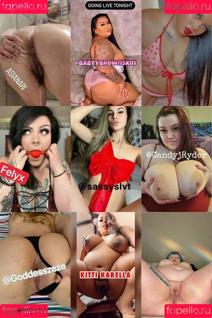 kittikarella Onlyfans Photo Gallery 