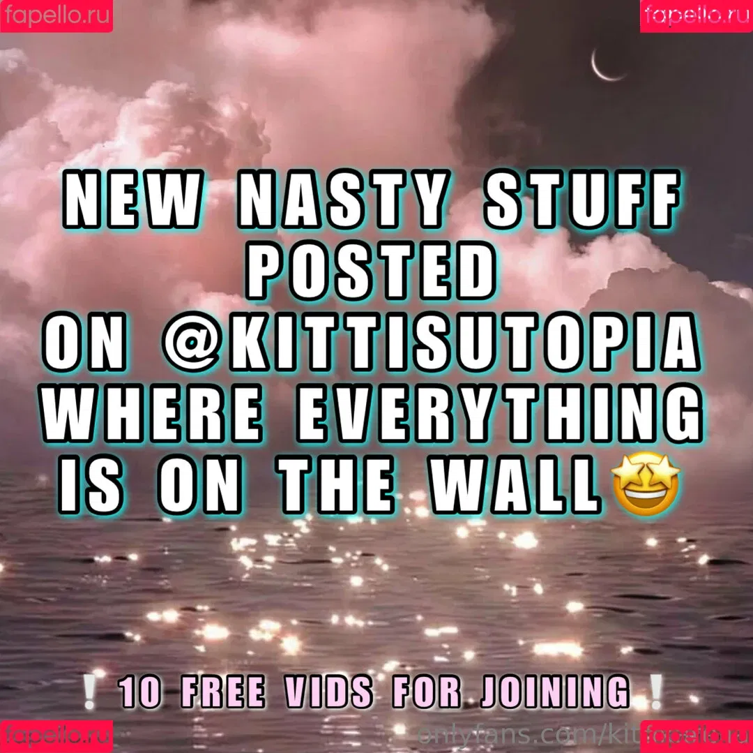kittikarella Onlyfans Photo Gallery 