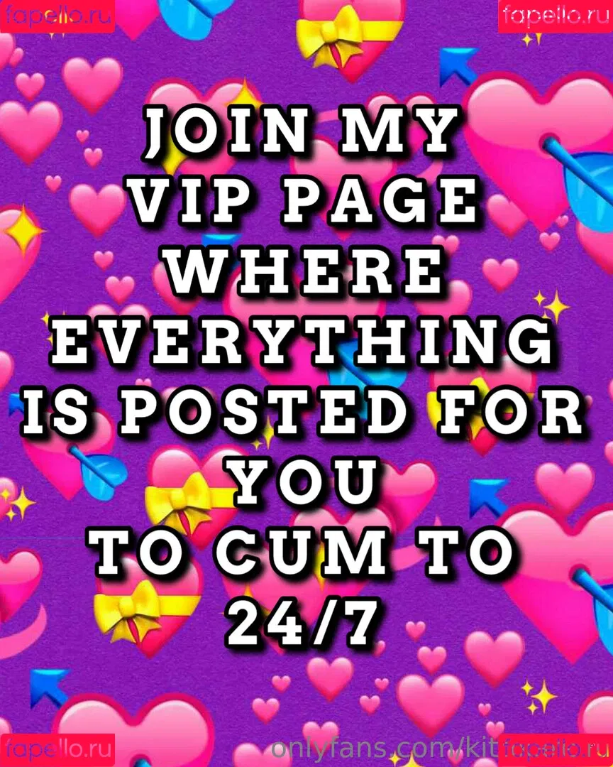 kittikarella Onlyfans Photo Gallery 