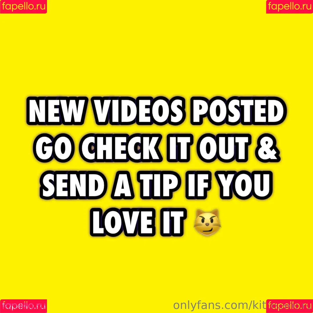 kittikarella Onlyfans Photo Gallery 