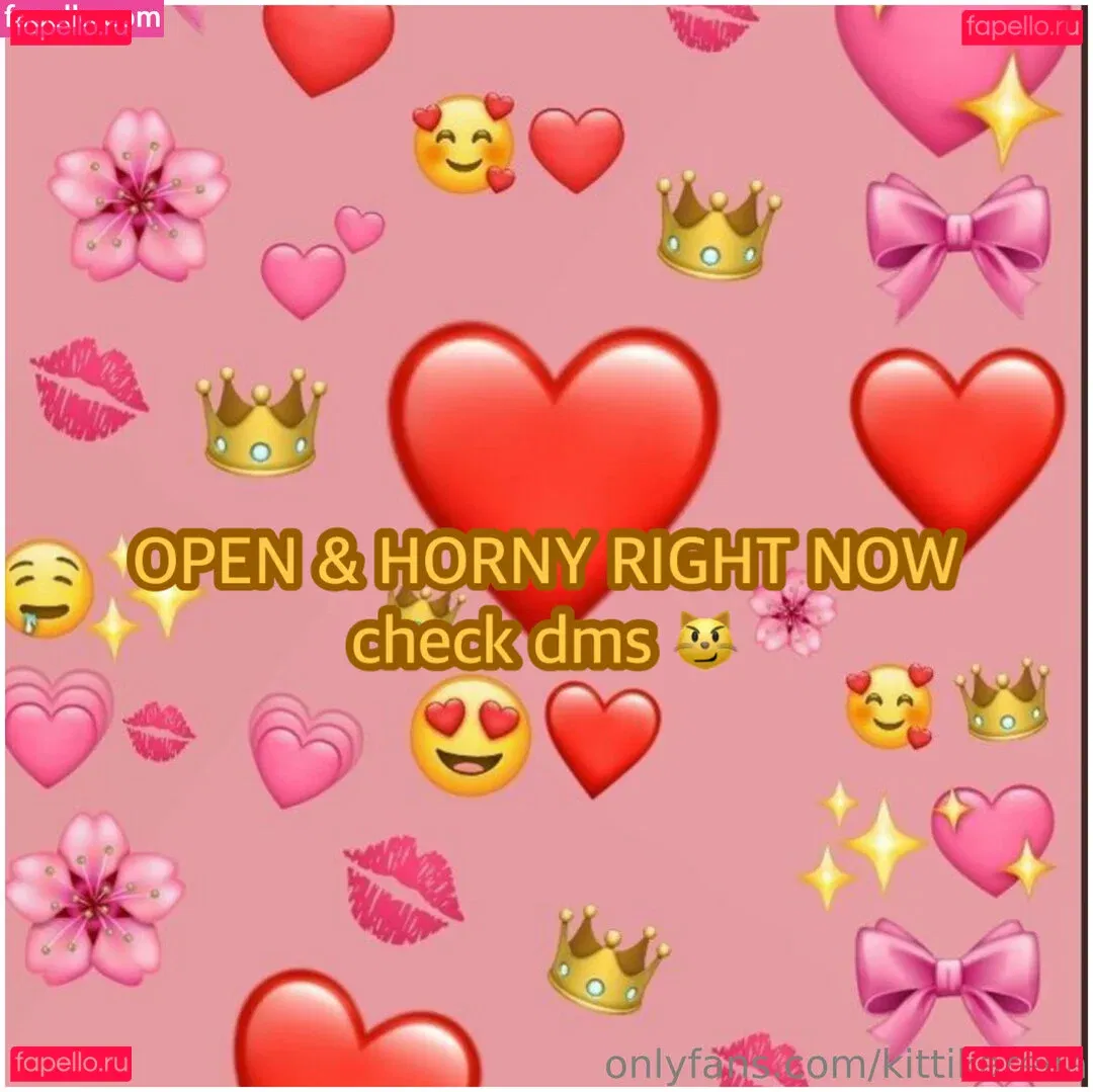 kittikarella Onlyfans Photo Gallery 