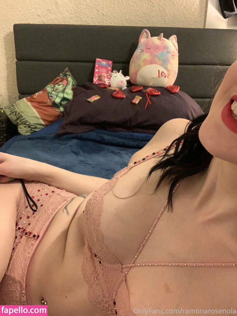 ramonarosenola Onlyfans Photo Gallery 