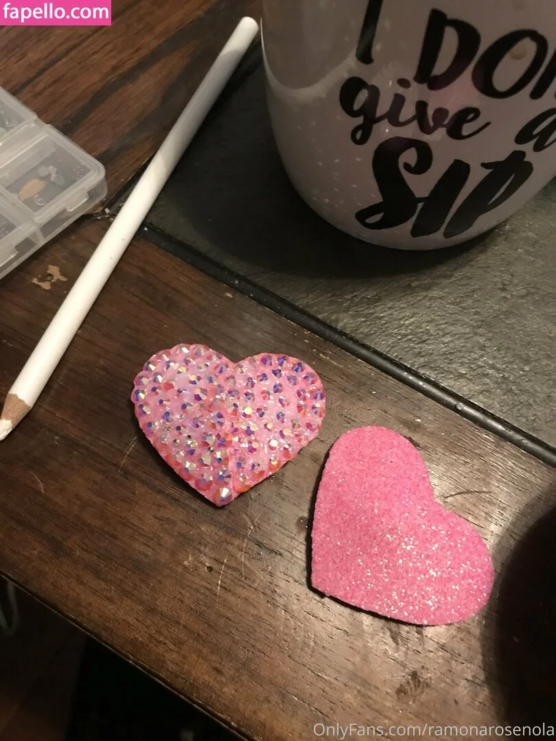 ramonarosenola Onlyfans Photo Gallery 