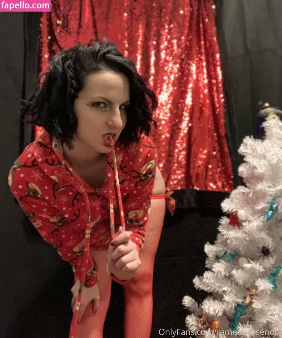 ramonarosenola Onlyfans Photo Gallery 