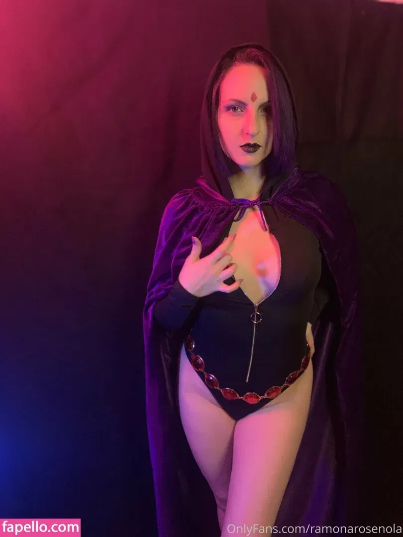 ramonarosenola Onlyfans Photo Gallery 