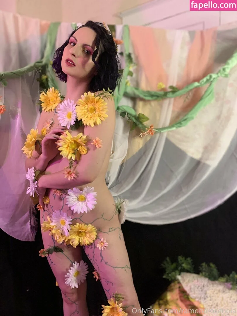 ramonarosenola Onlyfans Photo Gallery 