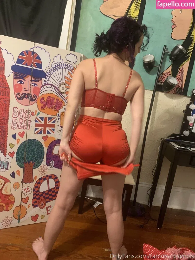 ramonarosenola Onlyfans Photo Gallery 