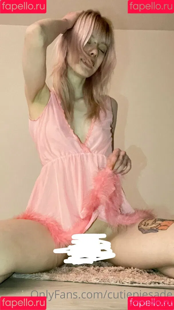 cutiepiesade Onlyfans Photo Gallery 
