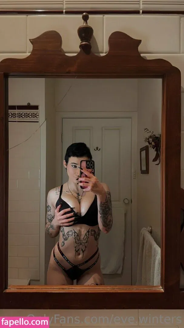 Eve.winters Onlyfans Photo Gallery 