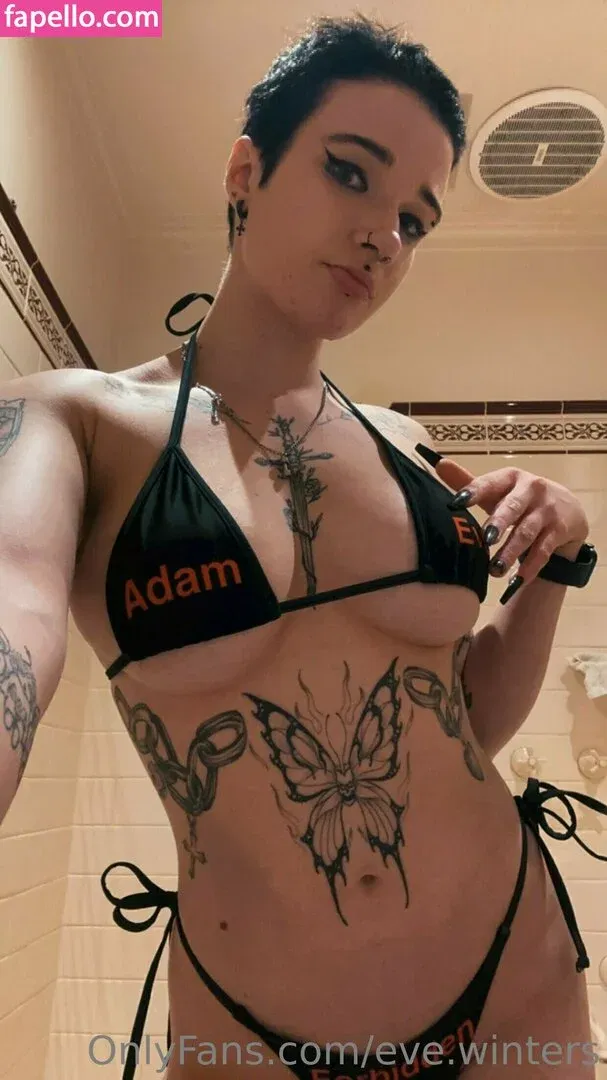 Eve.winters Onlyfans Photo Gallery 