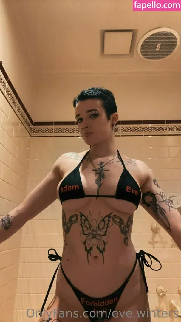 Eve.winters Onlyfans Photo Gallery 
