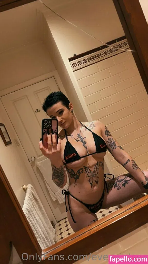 Eve.winters Onlyfans Photo Gallery 