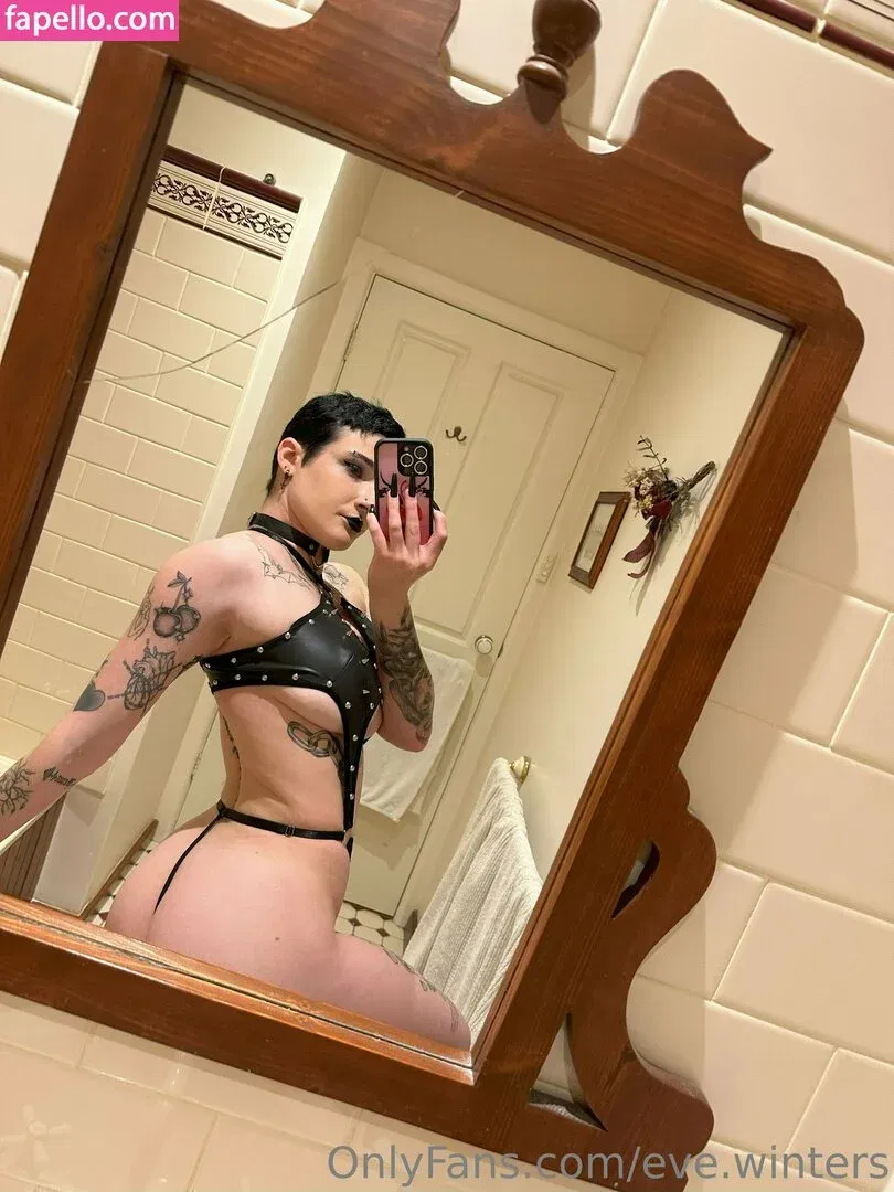 Eve.winters Onlyfans Photo Gallery 