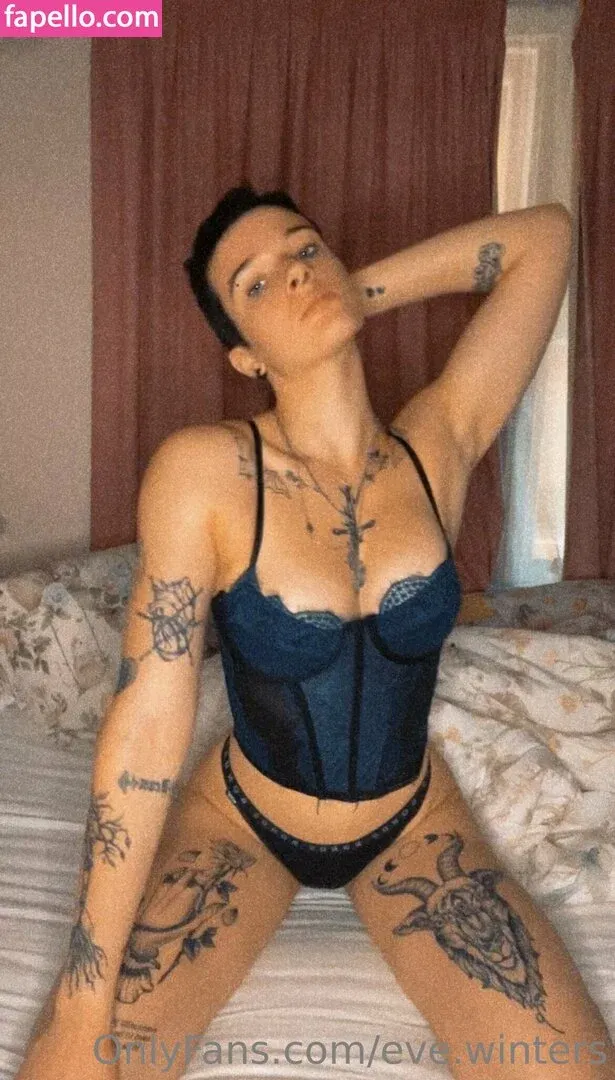 Eve.winters Onlyfans Photo Gallery 