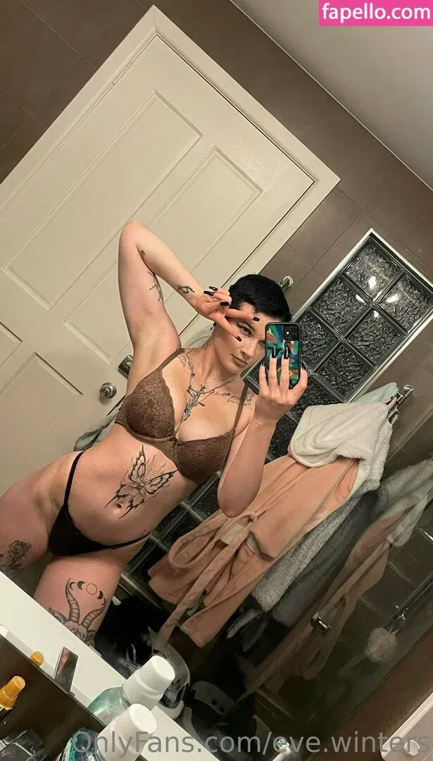 Eve.winters Onlyfans Photo Gallery 