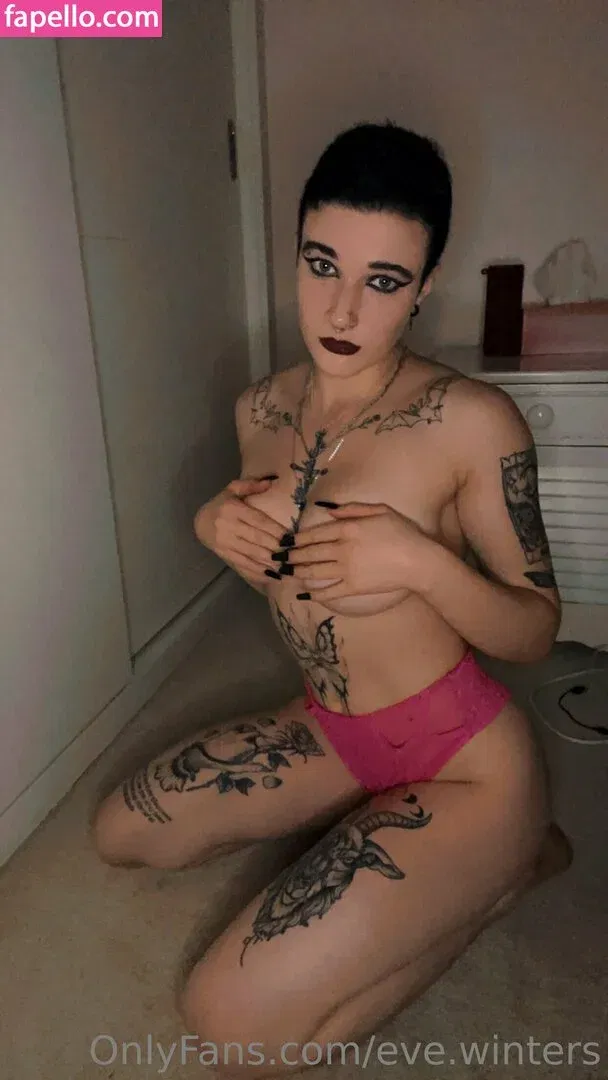 Eve.winters Onlyfans Photo Gallery 