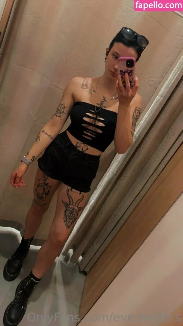 Eve.winters Onlyfans Photo Gallery 