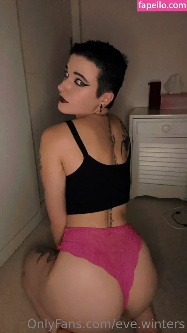 Eve.winters Onlyfans Photo Gallery 