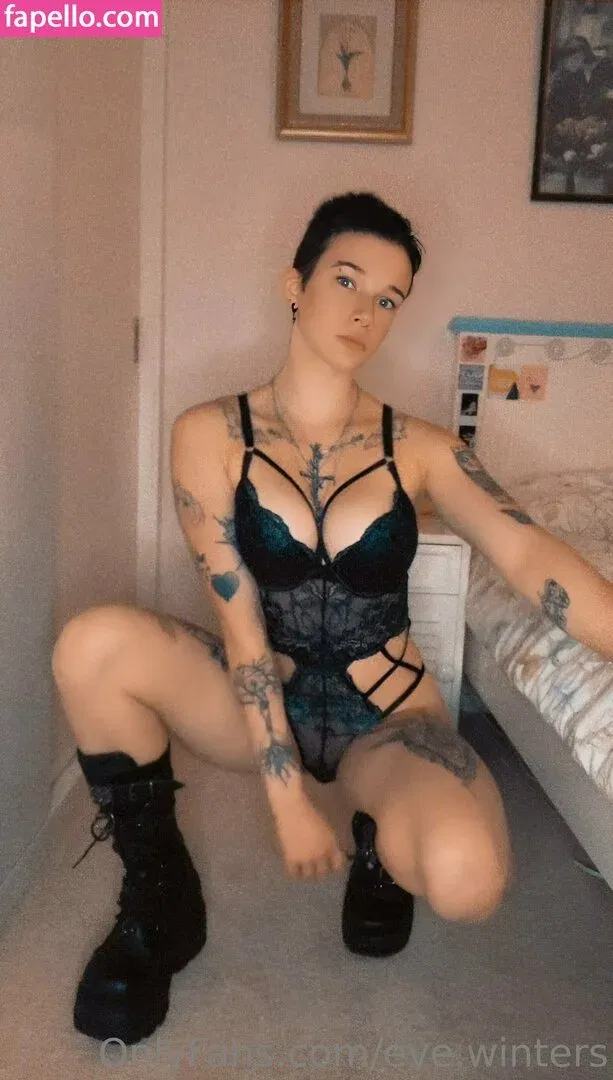 Eve.winters Onlyfans Photo Gallery 