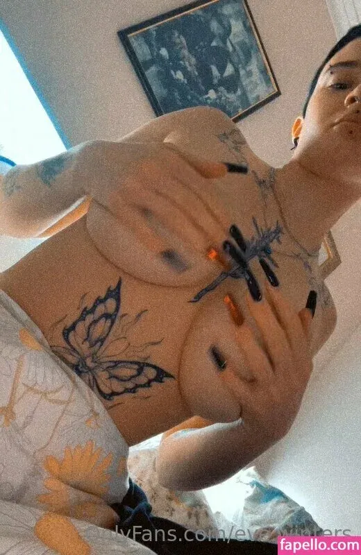 Eve.winters Onlyfans Photo Gallery 