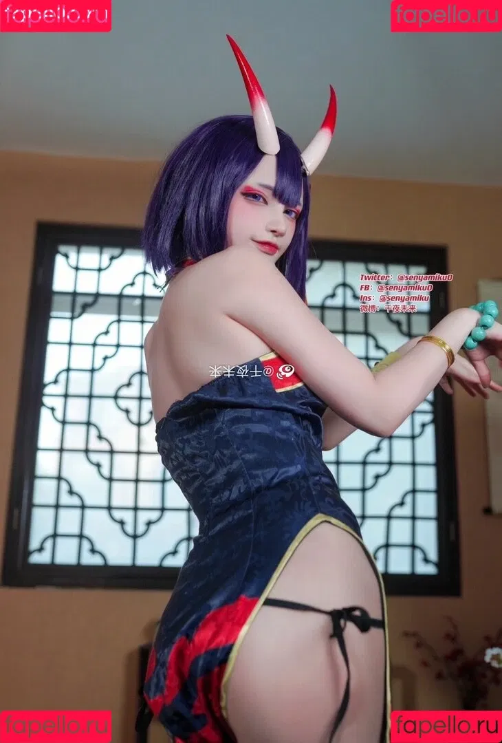 SenyaMiku Onlyfans Photo Gallery 
