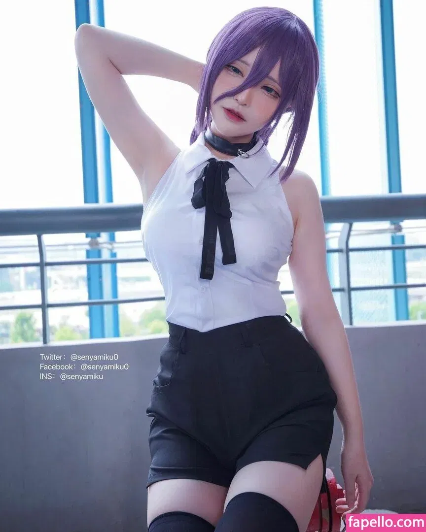 SenyaMiku Onlyfans Photo Gallery 