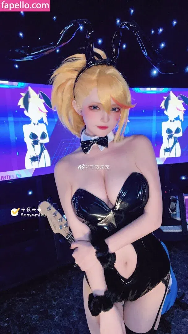 SenyaMiku Onlyfans Photo Gallery 