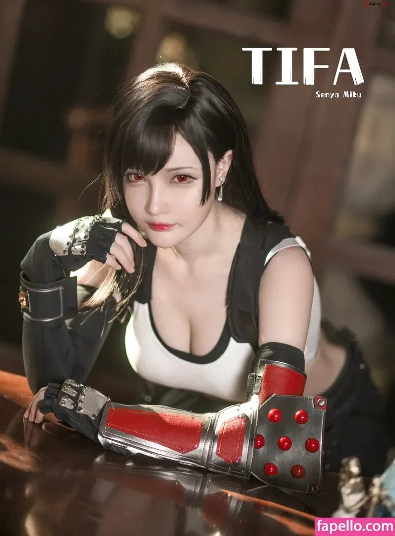 SenyaMiku Onlyfans Photo Gallery 