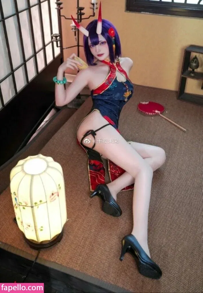 SenyaMiku Onlyfans Photo Gallery 