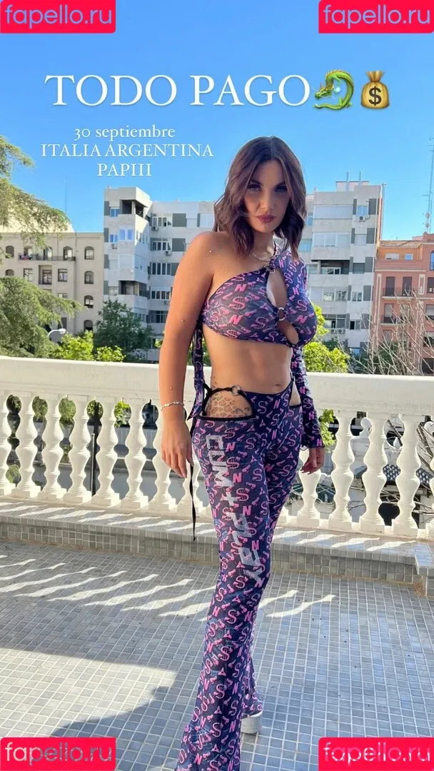 Elettra Lamborghini Onlyfans Photo Gallery 